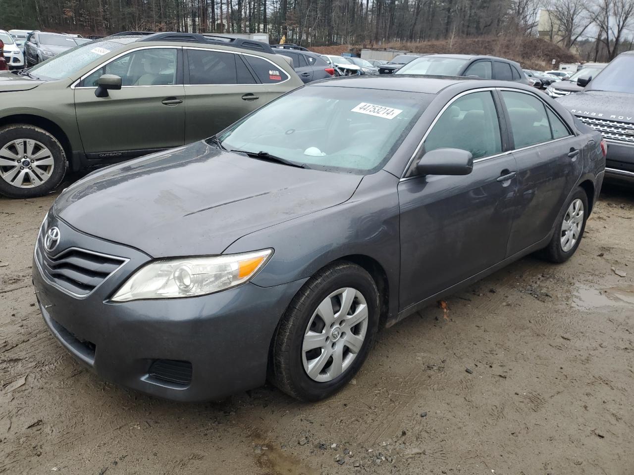 TOYOTA CAMRY 2011 4t4bf3ek8br207963