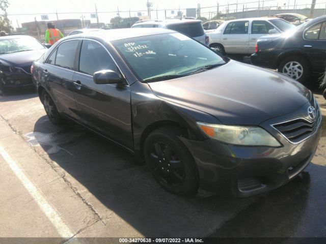 TOYOTA CAMRY 2011 4t4bf3ek8br208269