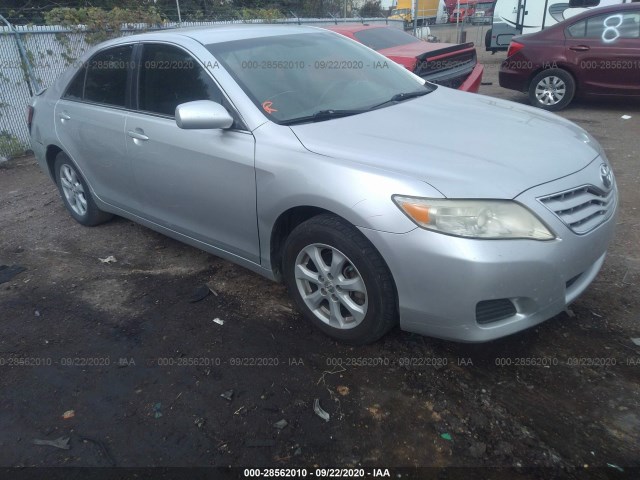 TOYOTA CAMRY 2011 4t4bf3ek8br208787