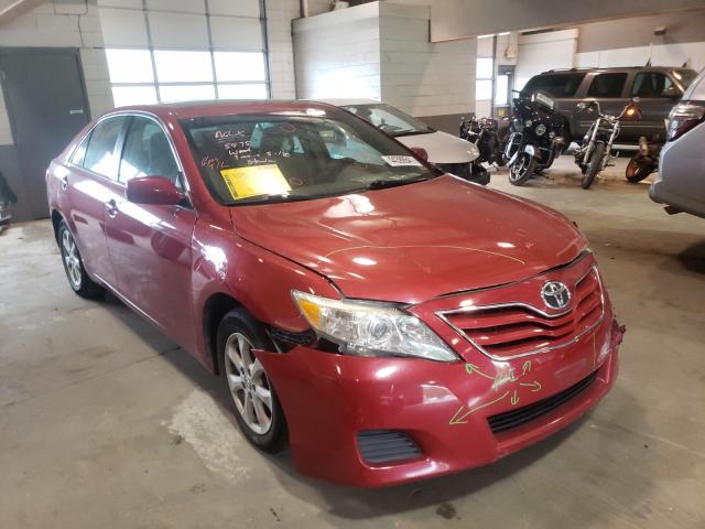 TOYOTA CAMRY BASE 2011 4t4bf3ek8br209115