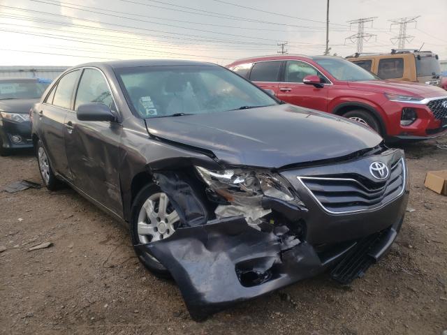 TOYOTA CAMRY BASE 2011 4t4bf3ek8br210006