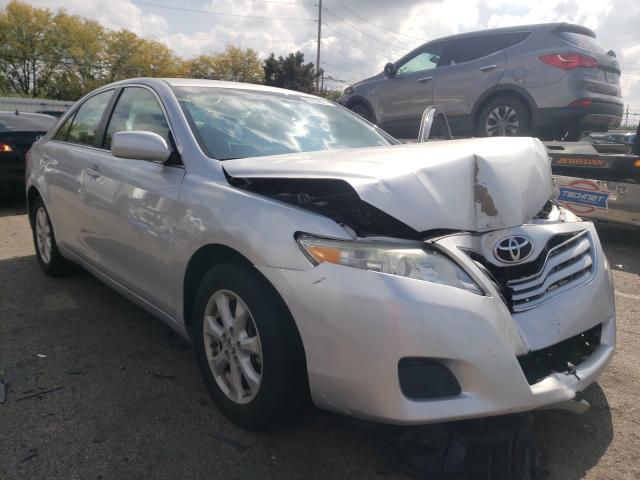 TOYOTA CAMRY 2011 4t4bf3ek8br211303