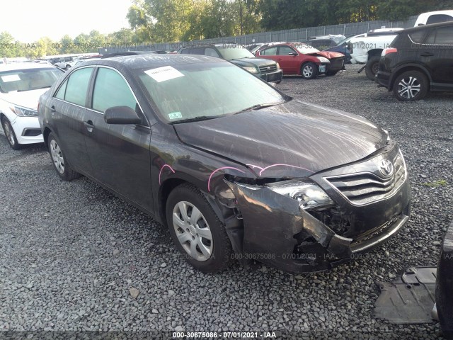 TOYOTA CAMRY 2011 4t4bf3ek8br213102