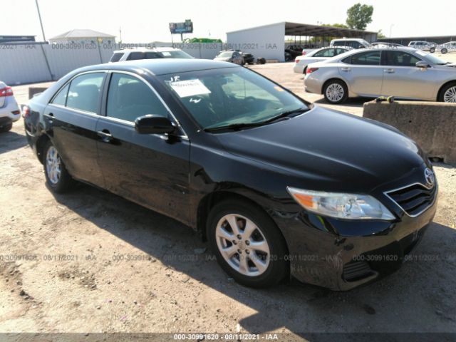 TOYOTA CAMRY 2011 4t4bf3ek8br213634