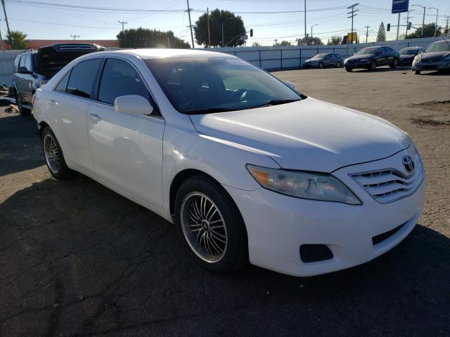 TOYOTA CAMRY BASE 2011 4t4bf3ek8br213648