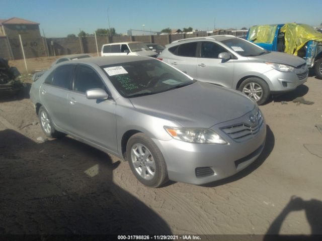 TOYOTA CAMRY 2011 4t4bf3ek8br213990