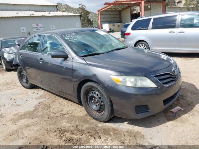 TOYOTA CAMRY 2011 4t4bf3ek8br215559