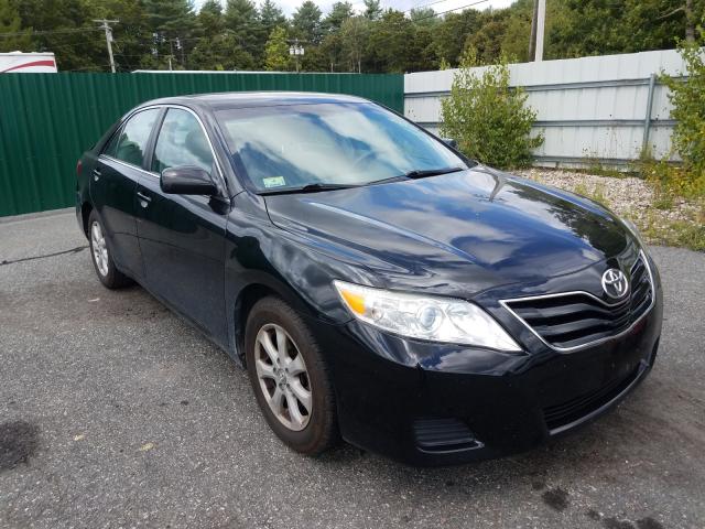 TOYOTA CAMRY BASE 2011 4t4bf3ek8br216453