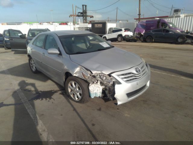 TOYOTA CAMRY 2011 4t4bf3ek8br216744