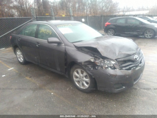 TOYOTA CAMRY 2011 4t4bf3ek8br216937