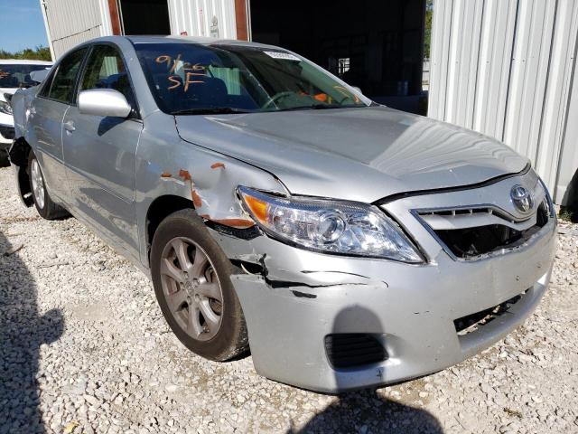 TOYOTA CAMRY 2011 4t4bf3ek8br217022