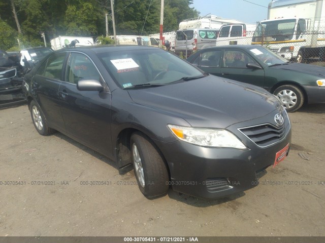 TOYOTA CAMRY 2011 4t4bf3ek8br217392