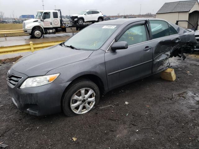 TOYOTA CAMRY BASE 2011 4t4bf3ek8br219255