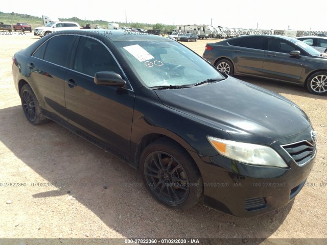 TOYOTA CAMRY 2011 4t4bf3ek8br219434