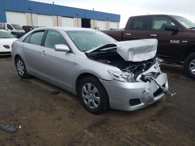 TOYOTA CAMRY BASE 2010 4t4bf3ek9ar001226