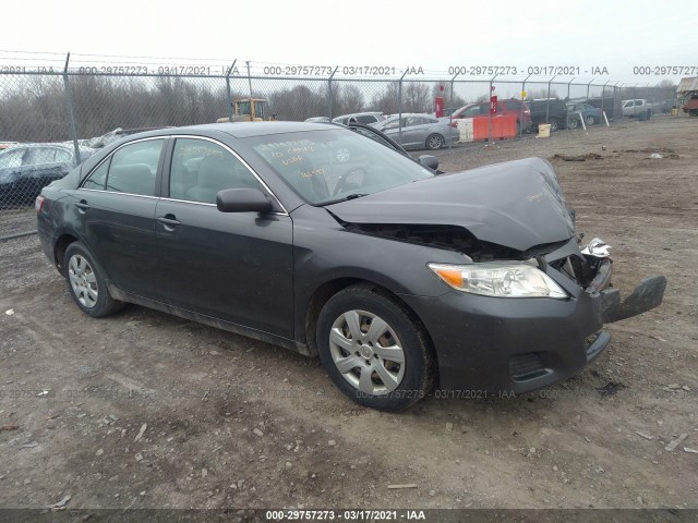 TOYOTA CAMRY 2010 4t4bf3ek9ar001243