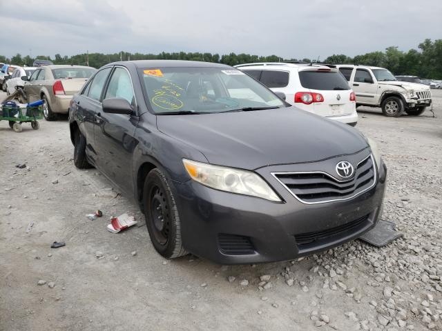 TOYOTA CAMRY BASE 2010 4t4bf3ek9ar002179