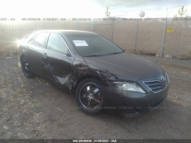 TOYOTA CAMRY 2010 4t4bf3ek9ar003378