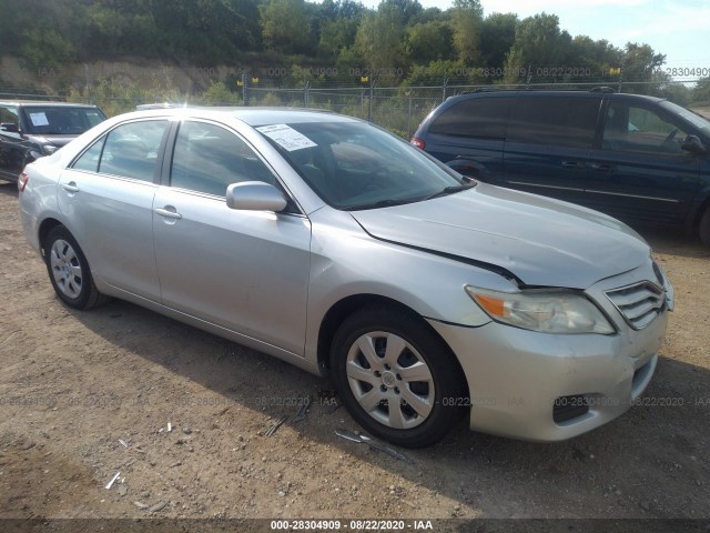 TOYOTA CAMRY 2010 4t4bf3ek9ar004062