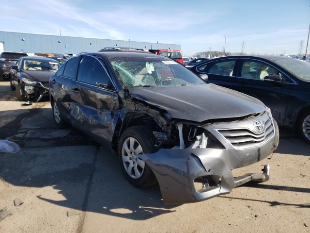 TOYOTA CAMRY BASE 2010 4t4bf3ek9ar004126