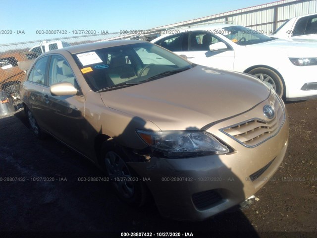 TOYOTA CAMRY 2010 4t4bf3ek9ar004238