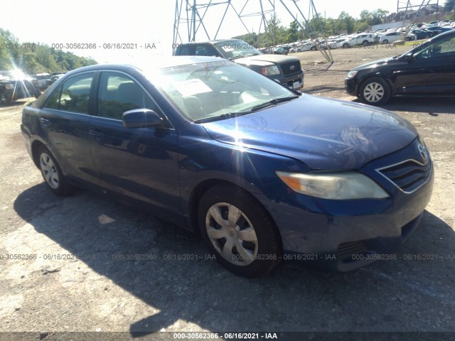 TOYOTA CAMRY 2010 4t4bf3ek9ar004403