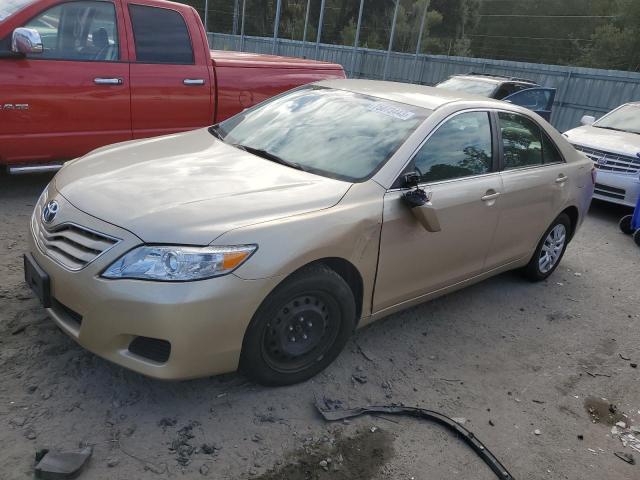 TOYOTA CAMRY 2010 4t4bf3ek9ar006071