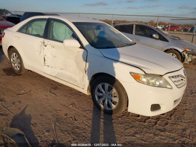 TOYOTA CAMRY 2010 4t4bf3ek9ar007883