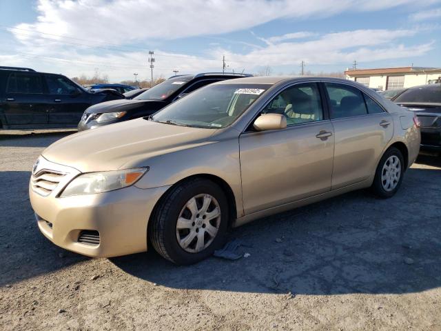 TOYOTA CAMRY BASE 2010 4t4bf3ek9ar008094