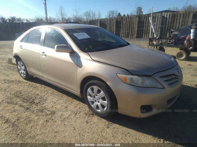 TOYOTA CAMRY 2010 4t4bf3ek9ar008516