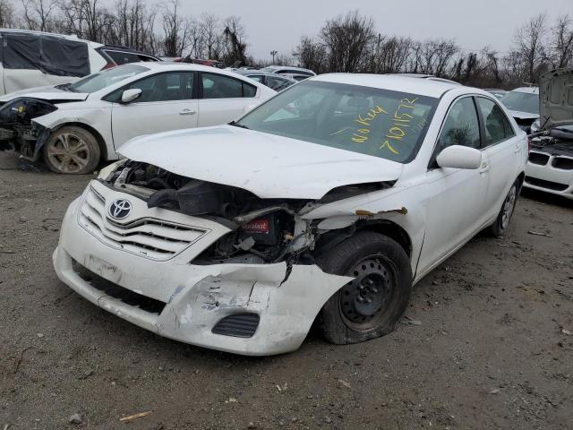 TOYOTA CAMRY BASE 2010 4t4bf3ek9ar009505