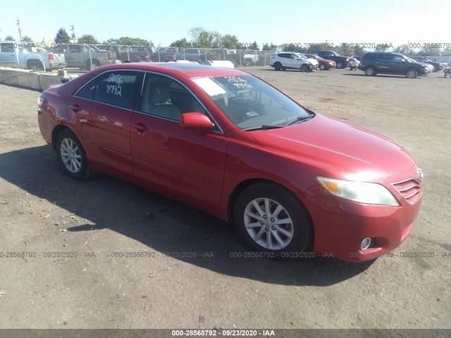 TOYOTA CAMRY 2010 4t4bf3ek9ar010735