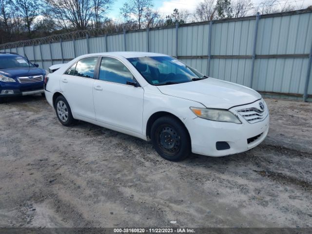 TOYOTA CAMRY 2010 4t4bf3ek9ar011254