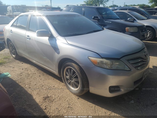 TOYOTA CAMRY 2010 4t4bf3ek9ar011352