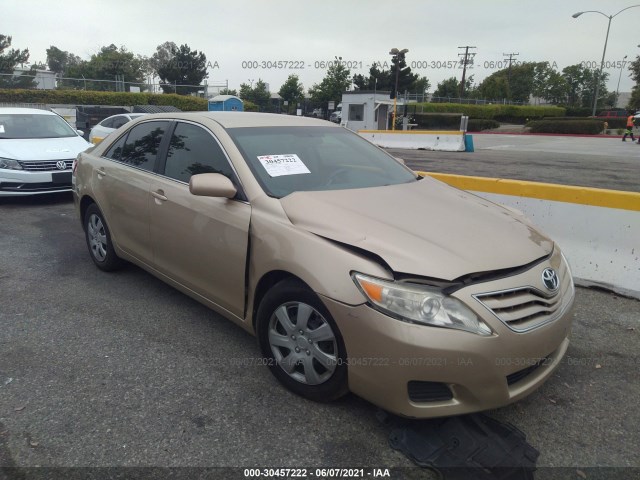 TOYOTA CAMRY 2010 4t4bf3ek9ar011528