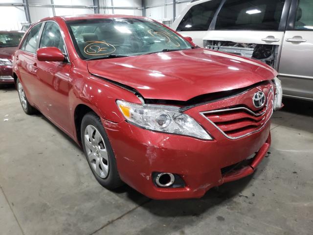 TOYOTA CAMRY BASE 2010 4t4bf3ek9ar011707