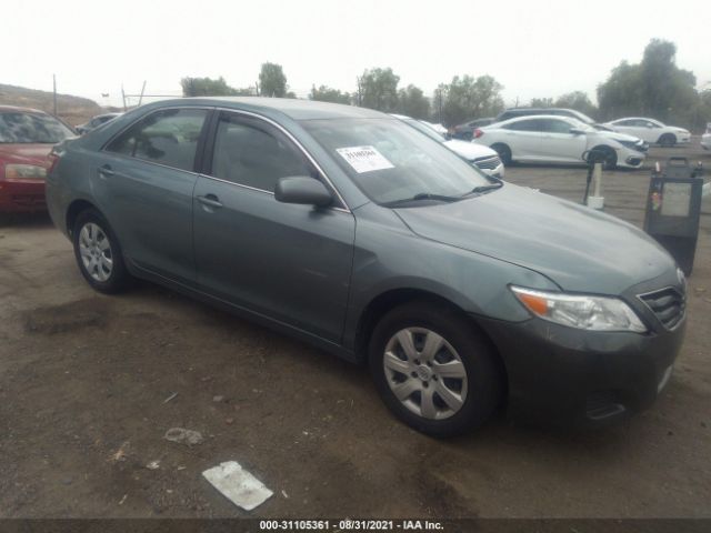 TOYOTA CAMRY 2010 4t4bf3ek9ar011836