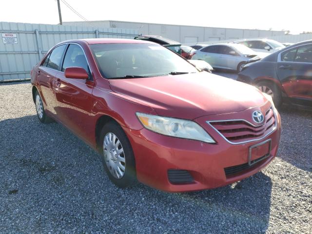 TOYOTA CAMRY BASE 2010 4t4bf3ek9ar015515