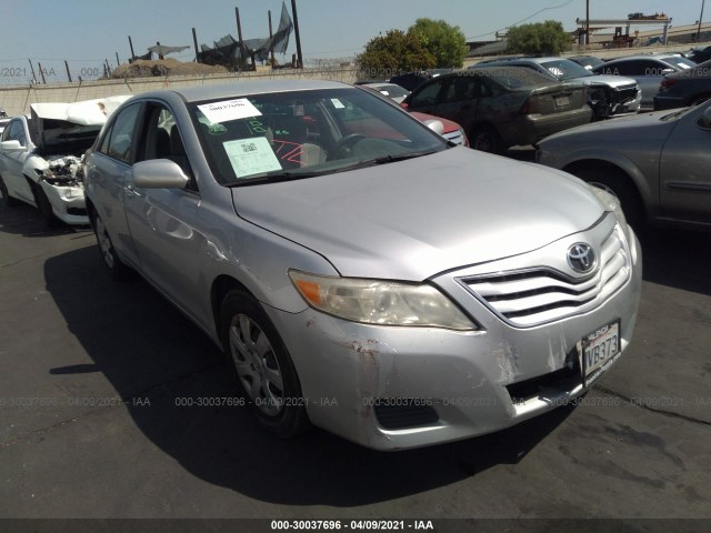 TOYOTA CAMRY 2010 4t4bf3ek9ar015644