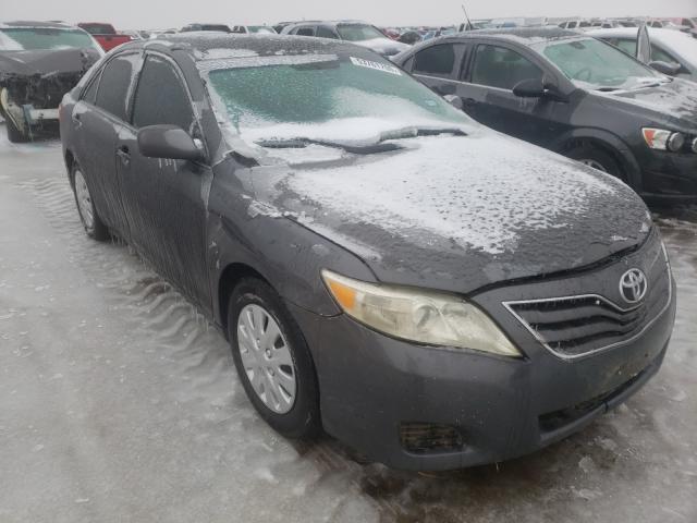 TOYOTA CAMRY BASE 2010 4t4bf3ek9ar015949