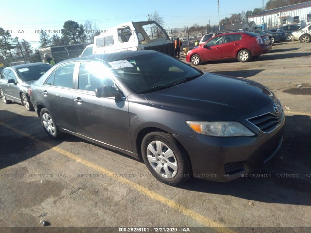 TOYOTA CAMRY 2010 4t4bf3ek9ar017426