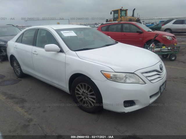 TOYOTA CAMRY 2010 4t4bf3ek9ar020195