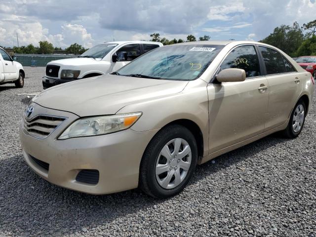 TOYOTA CAMRY BASE 2010 4t4bf3ek9ar020357