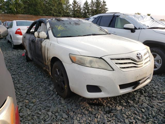 TOYOTA CAMRY BASE 2010 4t4bf3ek9ar021699