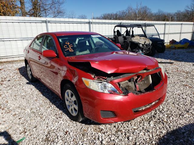 TOYOTA CAMRY BASE 2010 4t4bf3ek9ar021993