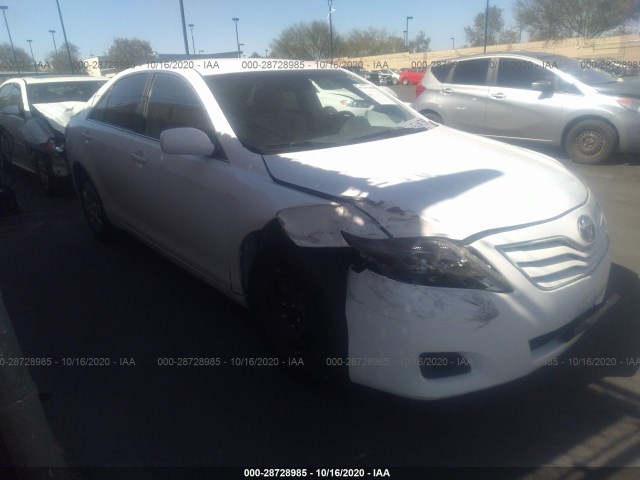 TOYOTA CAMRY 2010 4t4bf3ek9ar025462