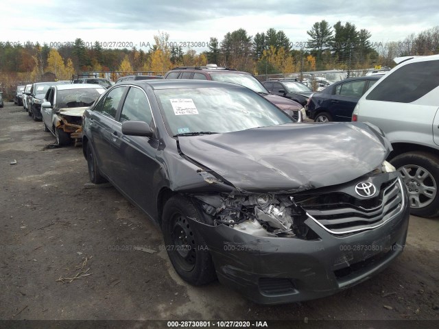 TOYOTA CAMRY 2010 4t4bf3ek9ar025588