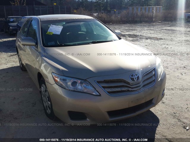 TOYOTA CAMRY 2010 4t4bf3ek9ar025705