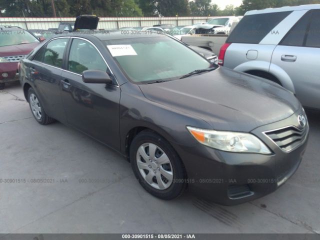 TOYOTA CAMRY 2010 4t4bf3ek9ar028815