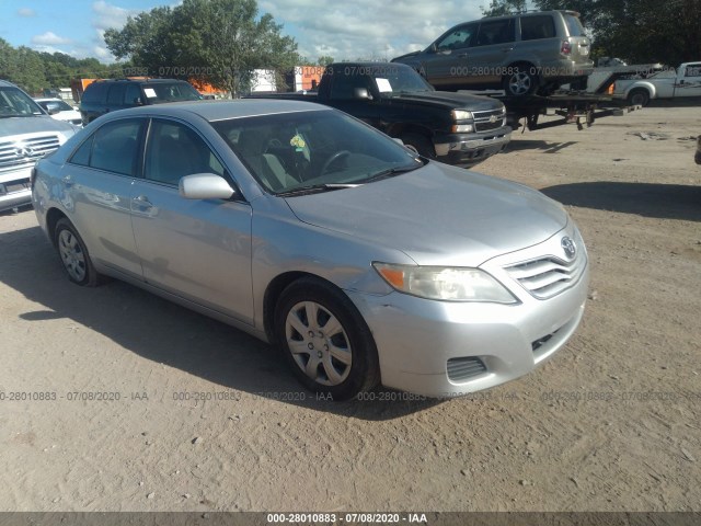 TOYOTA CAMRY 2010 4t4bf3ek9ar029592